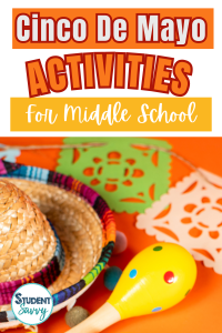 Fun and Easy Cinco de Mayo Activities for the Middle School Classroom article preview